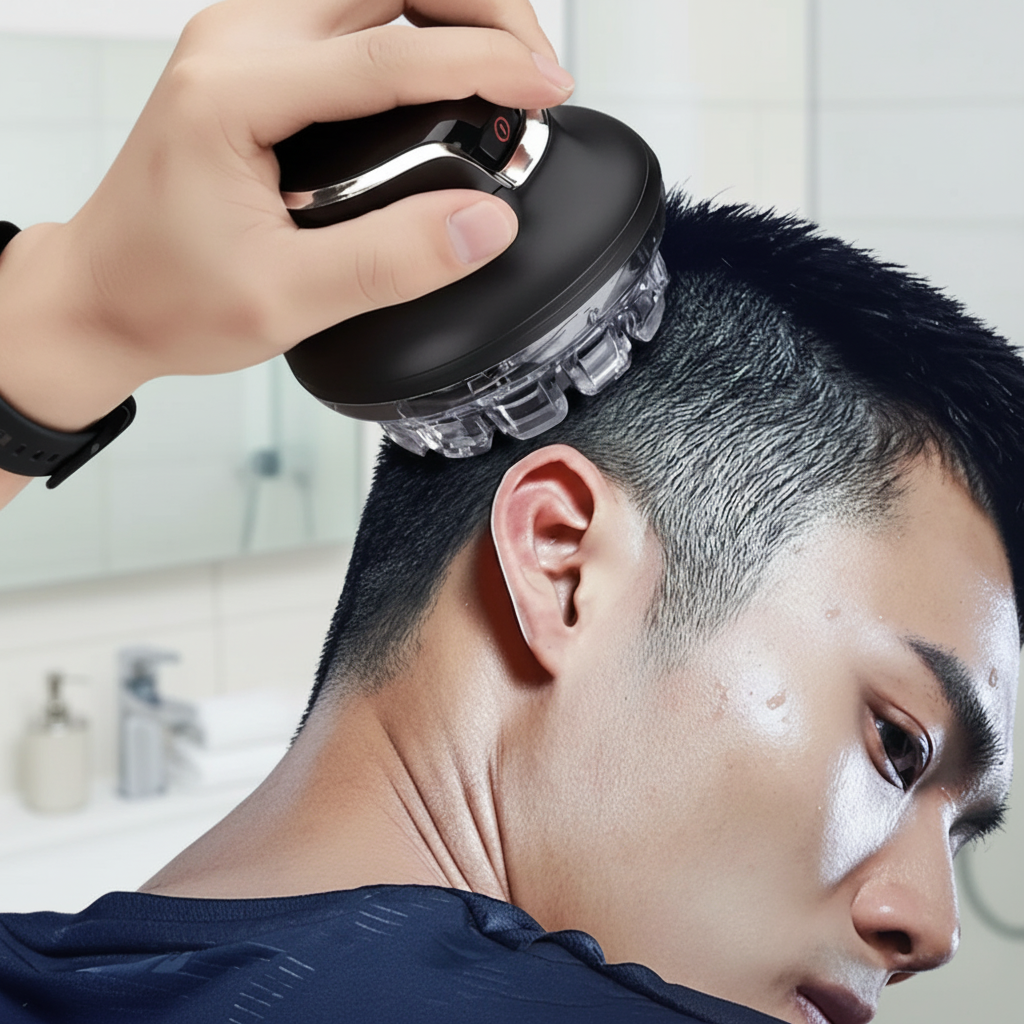Cortadora de Cabello Inalámbrica para Estilo y Aseo de Precisión