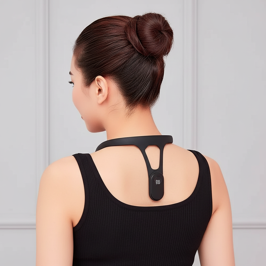 BowLift | Corrector de Postura para Cuello y Espalda