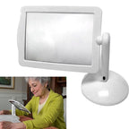 Lupa de Página con Pantalla LED