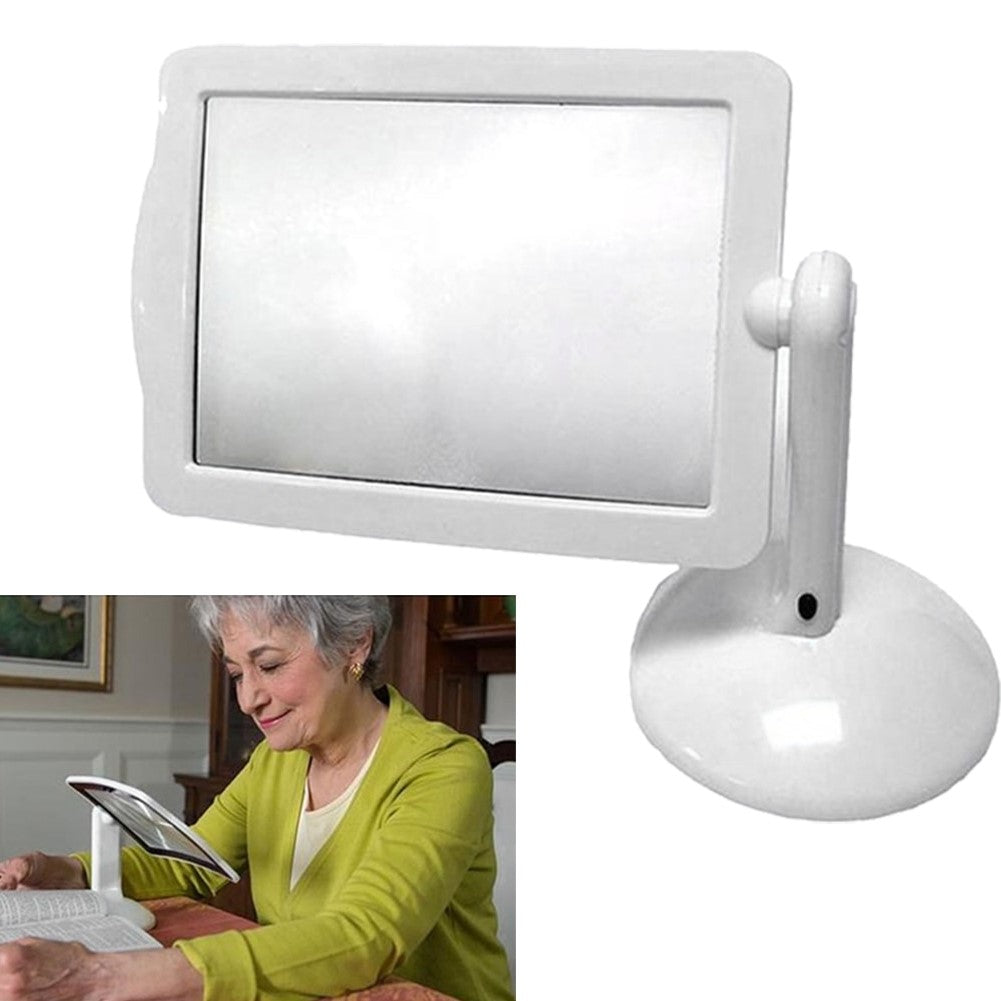 Lupa de Página con Pantalla LED
