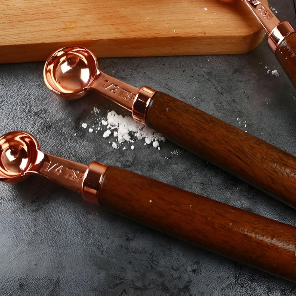 Juego de Medición de Cobre Gleam