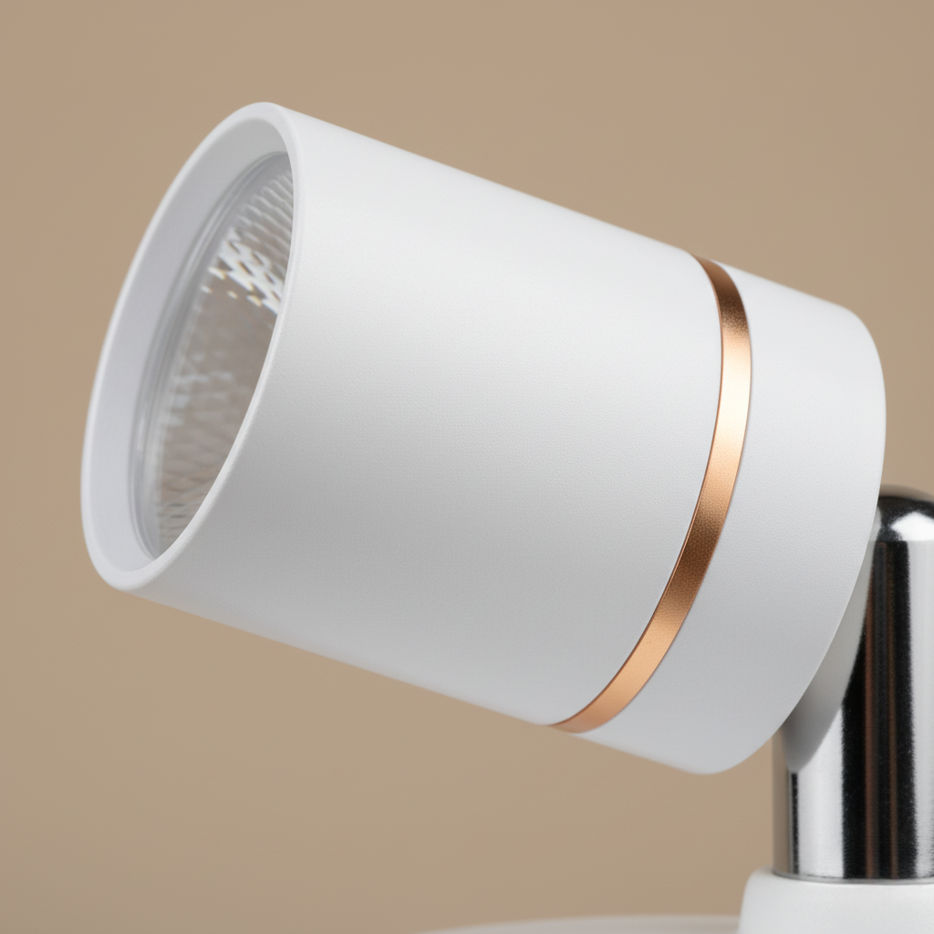 IllumiSpot | Luz de acento ajustable y versátil para la iluminación de la decoración del hogar