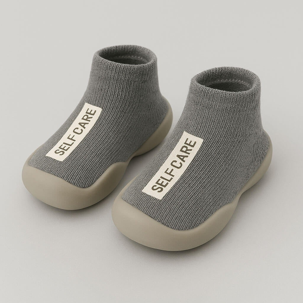 Calcetines antideslizantes para bebé