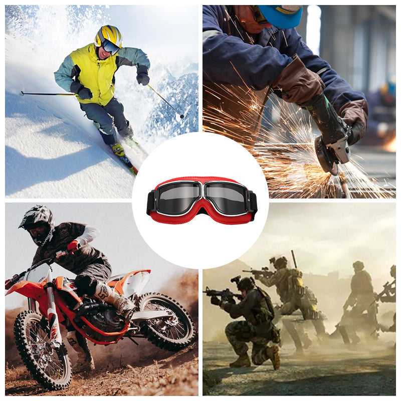 Kalsten | Gafas de Moto Vintage
