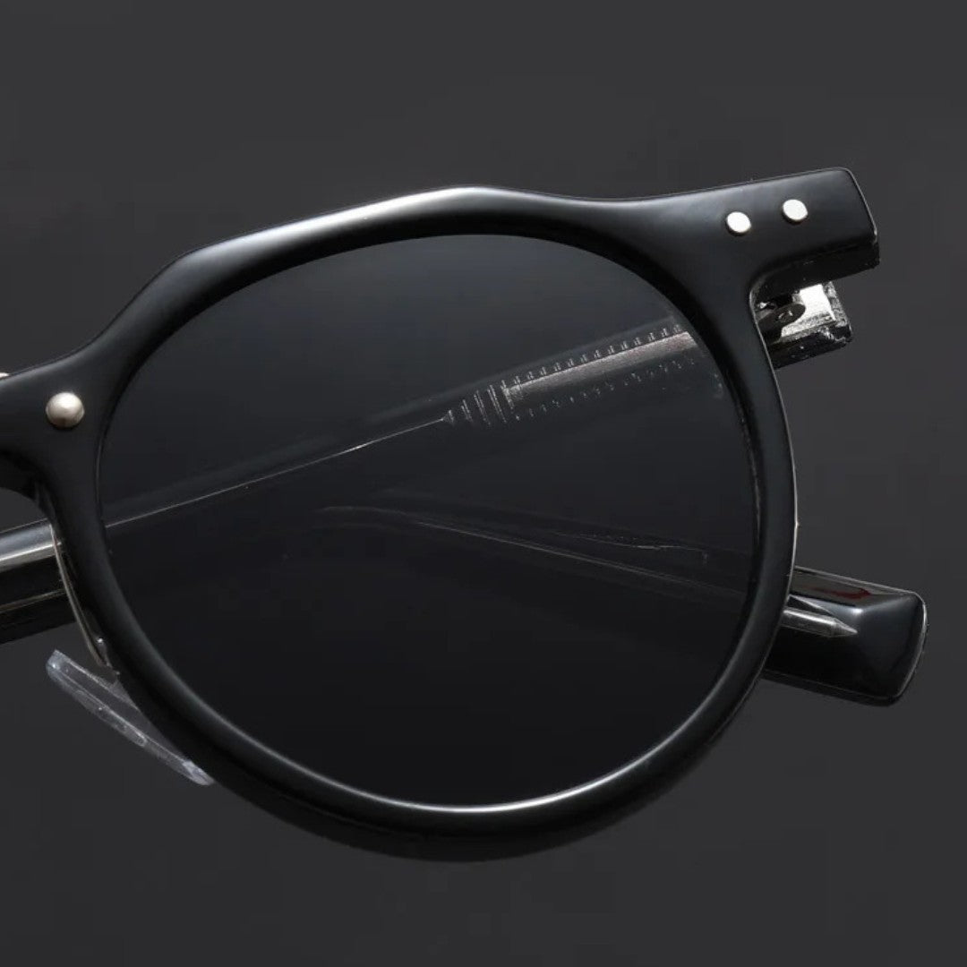 Gafas de sol UV400 con marco elegante