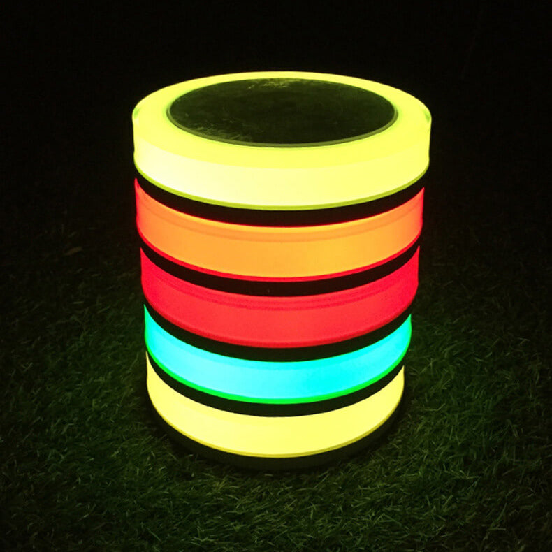 Luz LED Decorativa Solar Impermeable Flotante | Brehn
