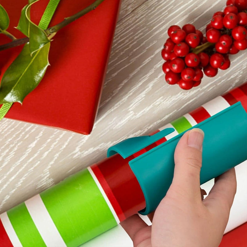 WrapMaster - Mini-Cortador de Papel | 50% DESCUENTO