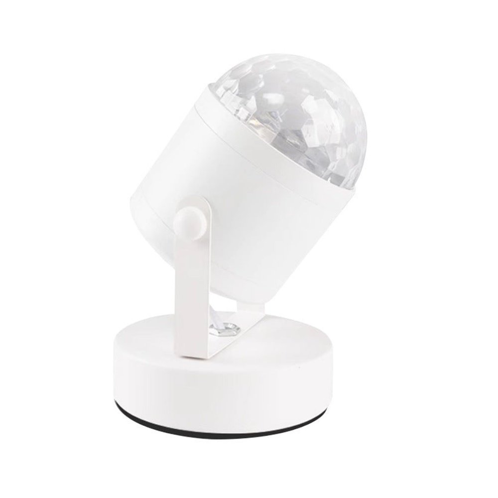 Cascade | Lámpara de Mesa RGB Dinámica Artística para Dormitorio y Sala de Estar