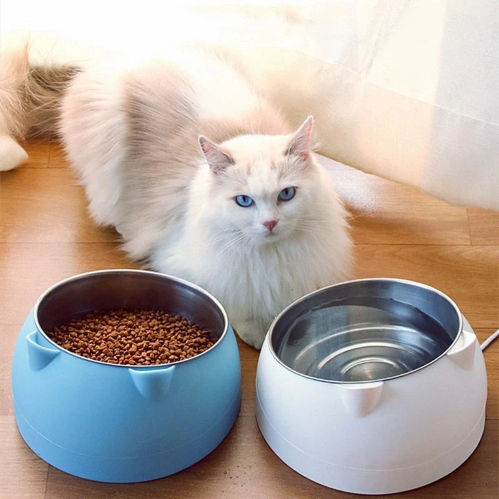 Tazón de Alimentación para Mascotas PurrfectAngle