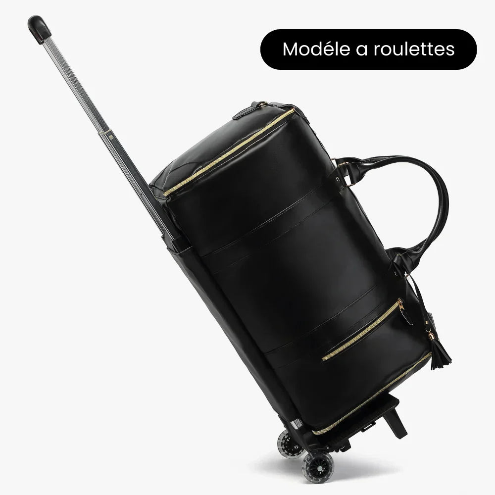 Bolsa de viaje extensible