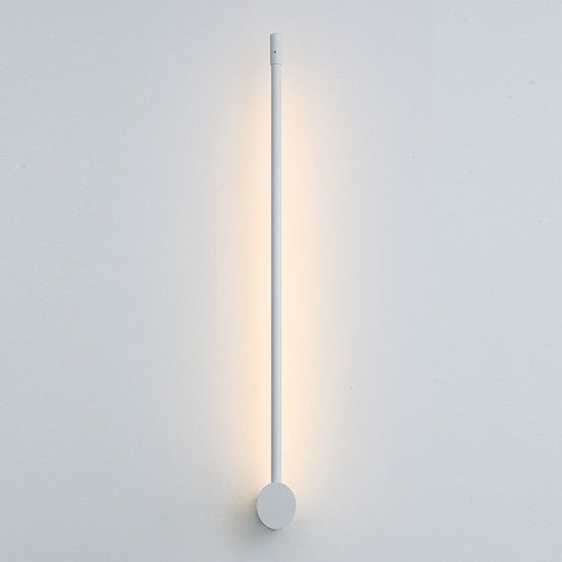 Lisslune | StickLume – Lámpara de Pared LED Simple y Elegante para Interiores Escandinavos