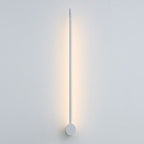 StickLume – Lámpara de Pared LED Simple y Elegante para Interiores Escandinavos
