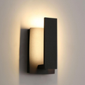 Architex | Aplique de pared exterior moderno y minimalista para iluminación exterior