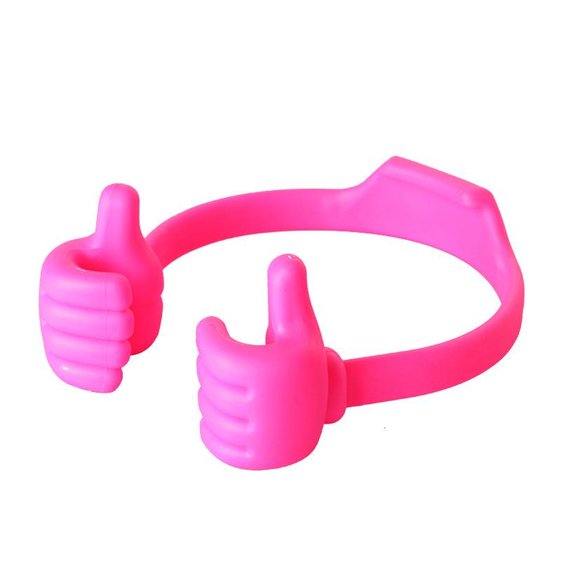 Soporte para Teléfono Perezoso con Pulgar Arriba | Brehn