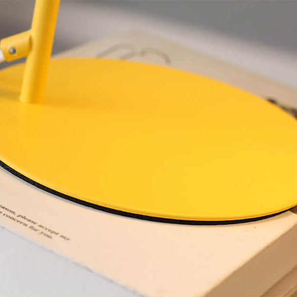 GlowVista - Lámpara de mesa elegante con iluminación personalizada