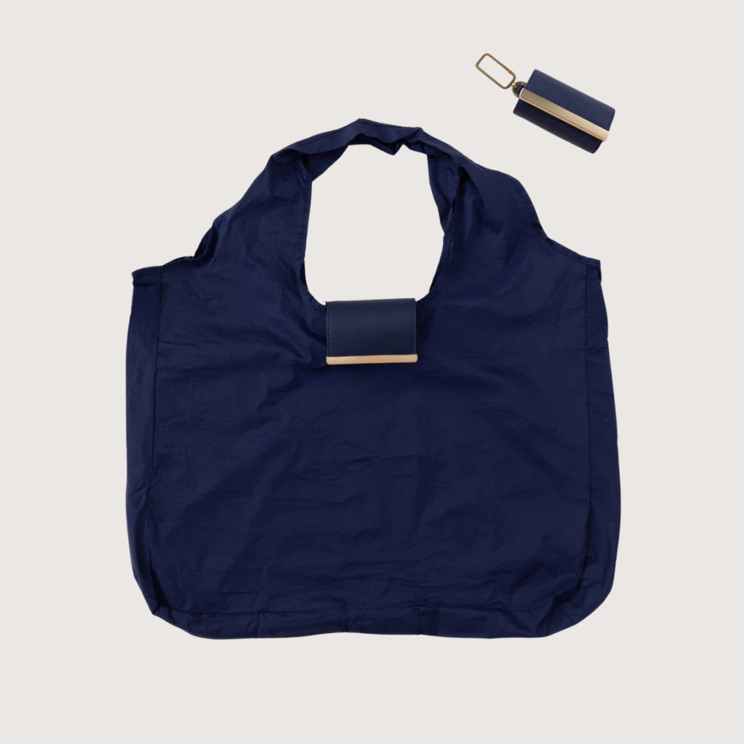 Bolsa plegable multifuncional práctica y elegante