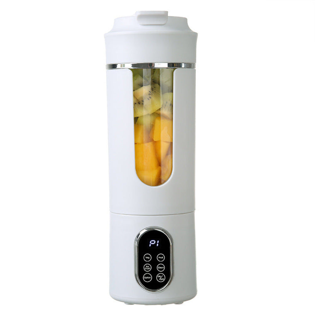 Batidora Portátil Recargable para Jugos