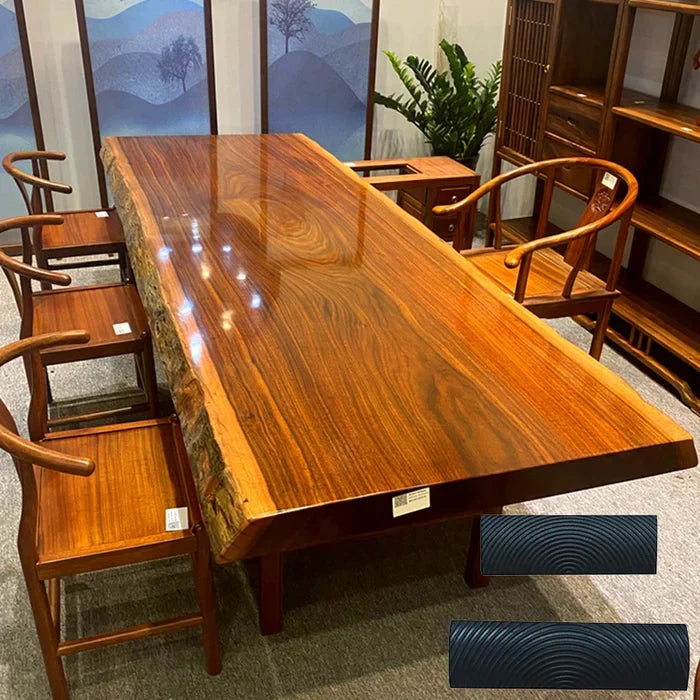 Creador de Veteado de Madera Natural