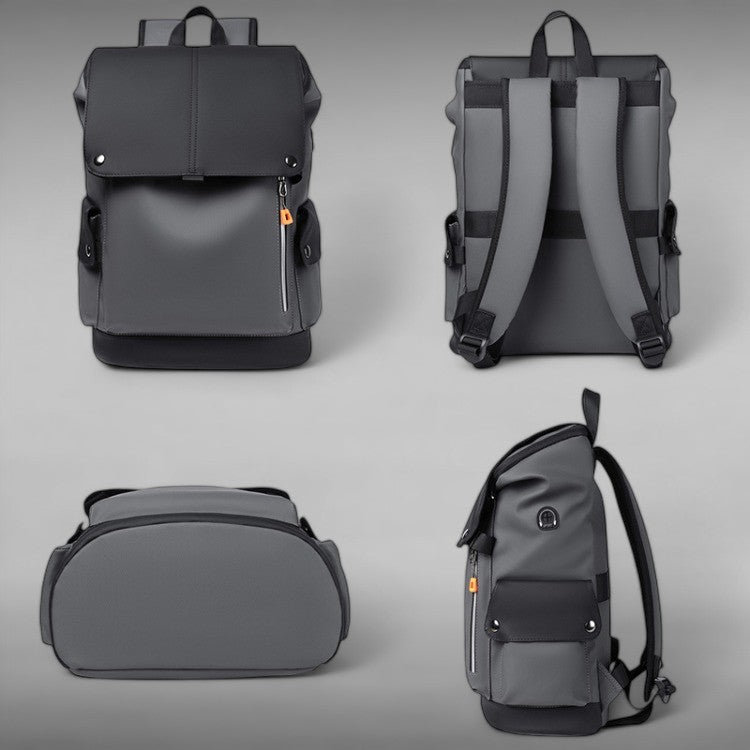 Mochila Compacta e Impermeable