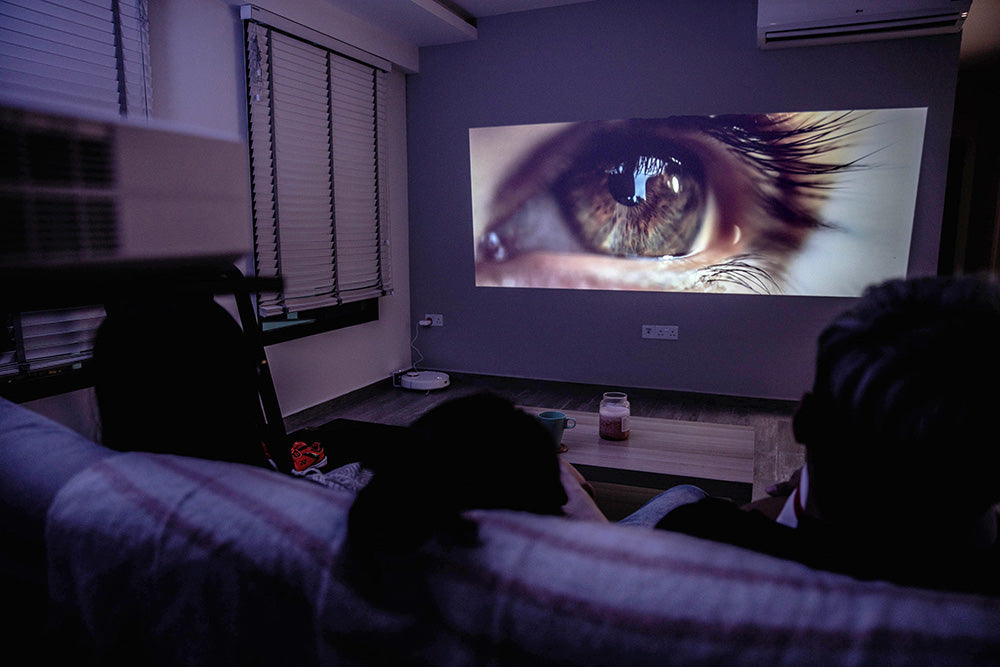 BEAMS™ Mini-Proyector | 50% DESCUENTO