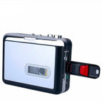 Convertidor de Cinta de Casete a USB