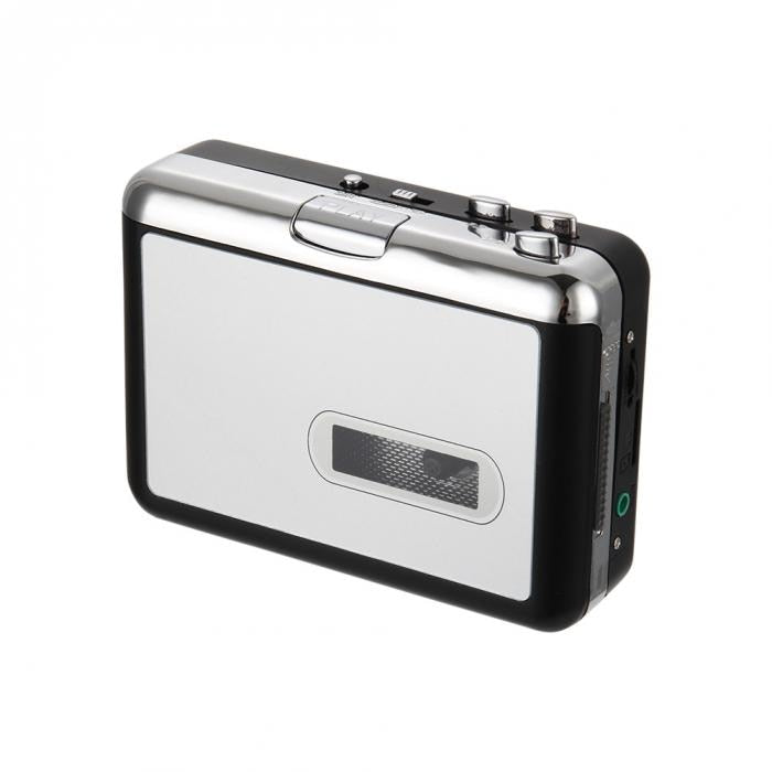 Convertidor de Cinta de Casete a USB