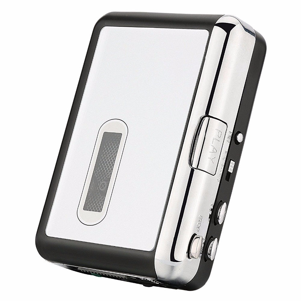 Convertidor de Cinta de Casete a USB