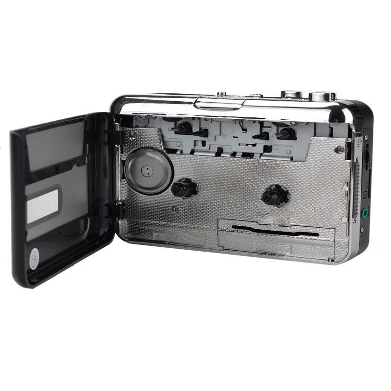 Convertidor de Cinta de Casete a USB