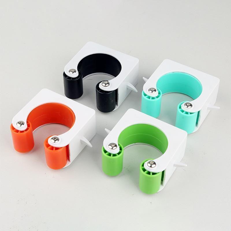 Soporte para Bicicletas con Diseño de ABS que Ahorra Espacio