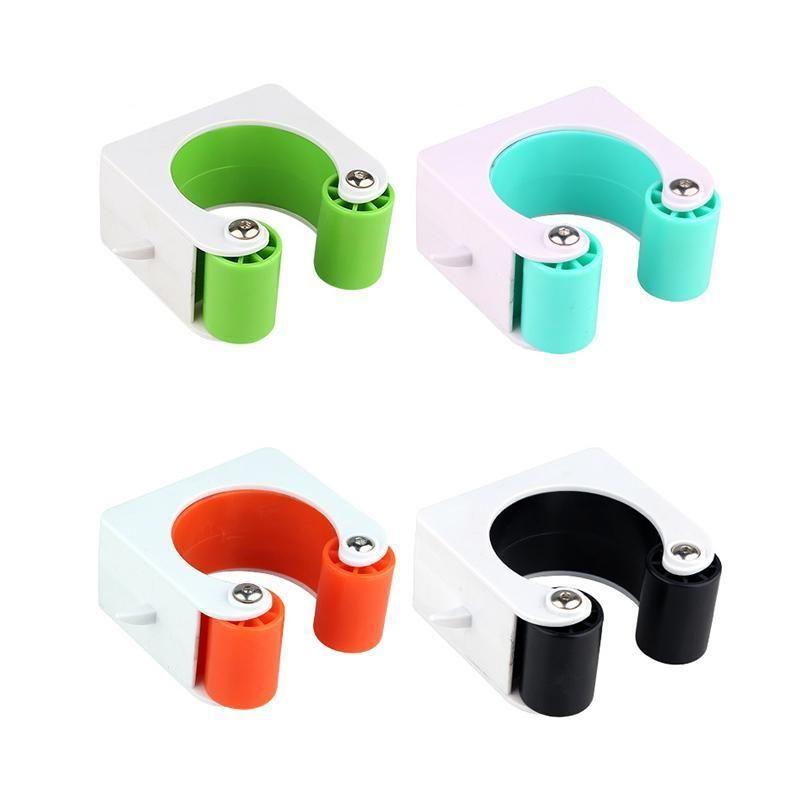 Soporte para Bicicletas con Diseño de ABS que Ahorra Espacio