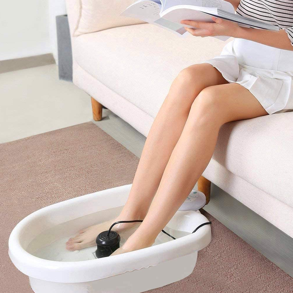 Máquina de Baño de Pies Detox Iónico