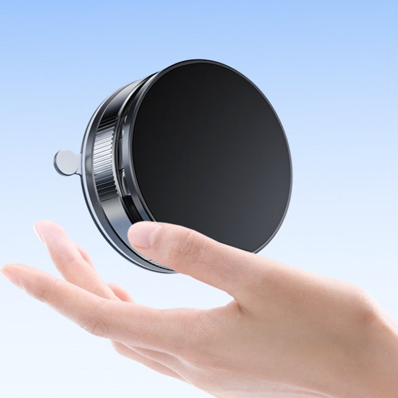 Soporte de teléfono magnético con vacío ajustable a 360° | Brehn