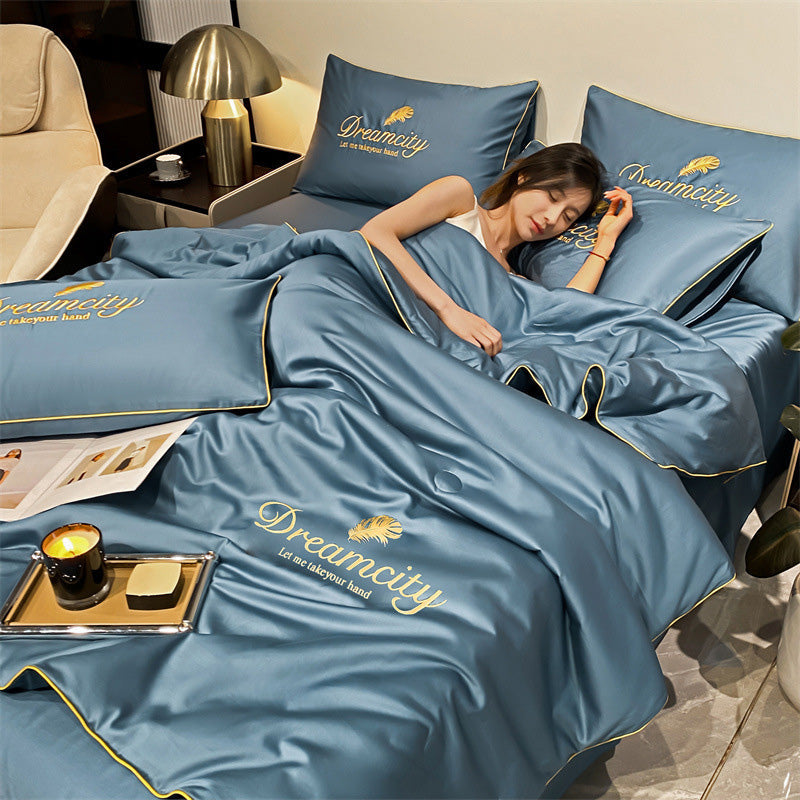 ClimaSilk™ – Manta ligera con control de temperatura | 50% DESCUENTO