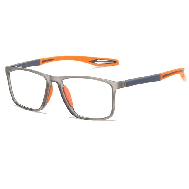 Gafas de lectura progresivas ultra ligeras para hombres con protección contra la luz azul