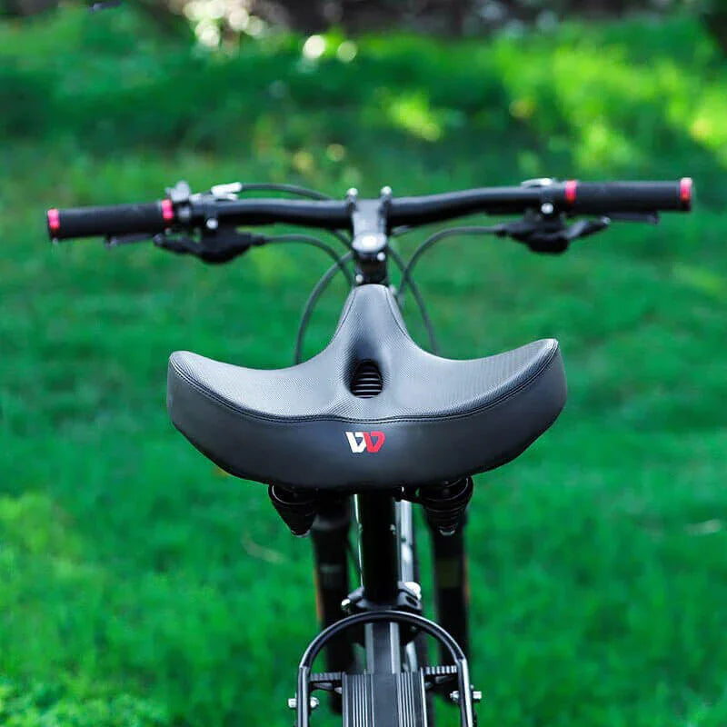 ComfortRide – Silla de bicicleta cómoda