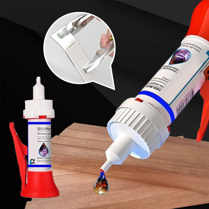 MightyFix™ – Adhesivo reparador potente para metal, madera y más | 1+2 GRATIS
