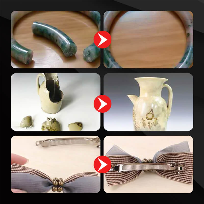 MightyFix™ – Adhesivo reparador potente para metal, madera y más | 1+2 GRATIS
