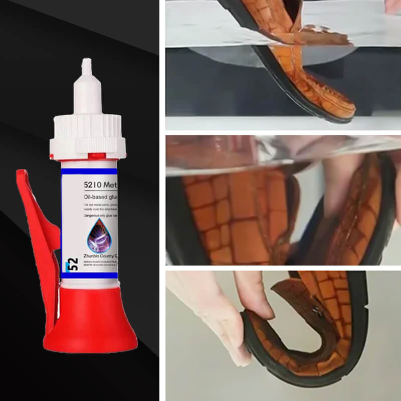 MightyFix™ – Adhesivo reparador potente para metal, madera y más | 1+2 GRATIS