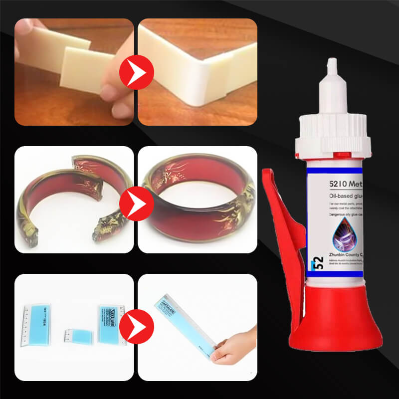 MightyFix™ – Adhesivo reparador potente para metal, madera y más | 1+2 GRATIS