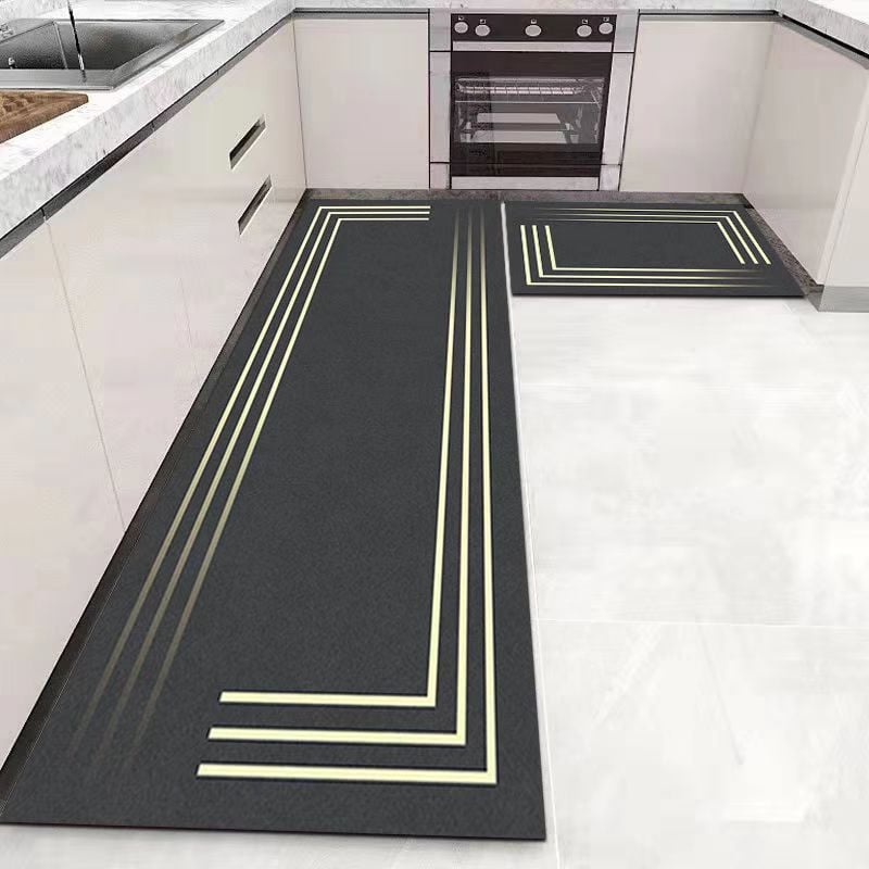 AquaDry – Alfombrilla de baño ultra-absorbente | 50% DESCUENTO