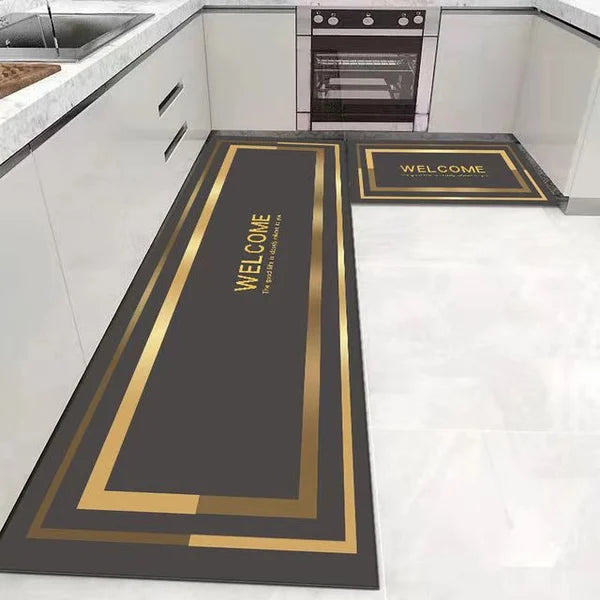AquaDry – Alfombrilla de baño ultra-absorbente | 50% DESCUENTO