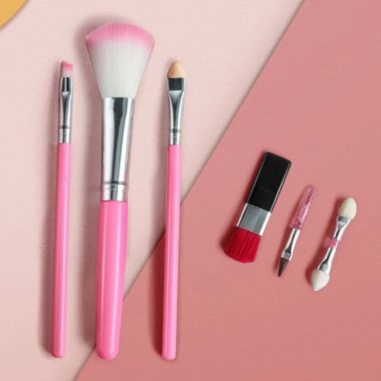 Juego de Maquillaje Lavable para Niños - Seguro y Divertido