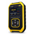 Contador Geiger detector de radiación nuclear