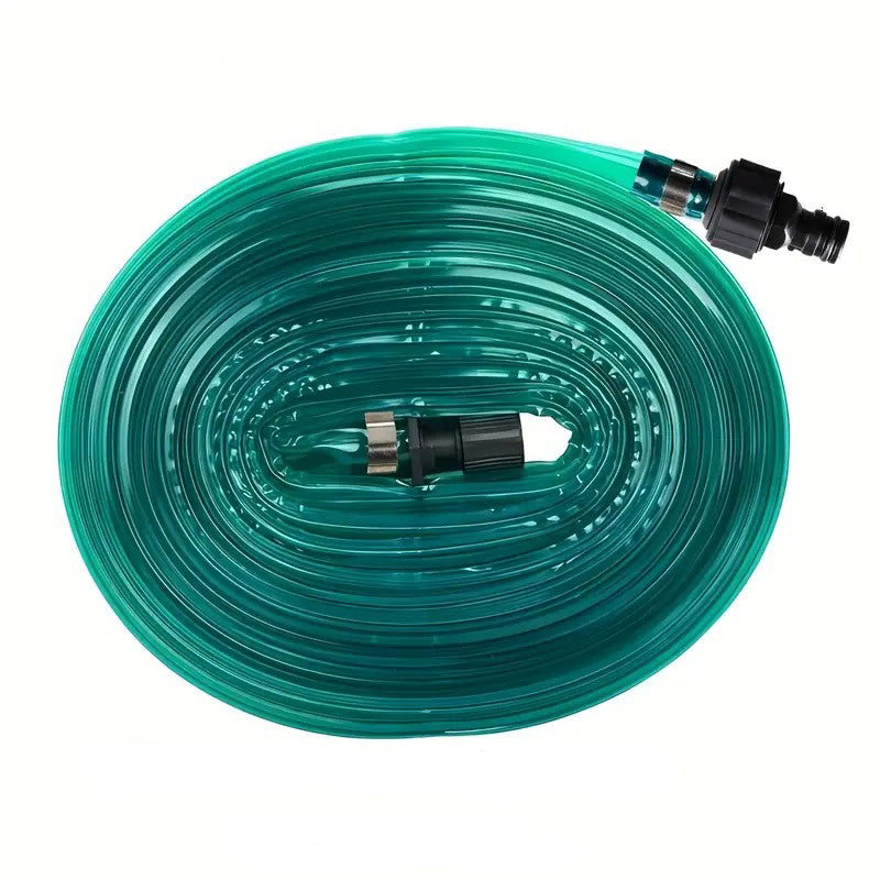 SOAKFLOW – Riego por goteo flexible y riego eficiente de jardines