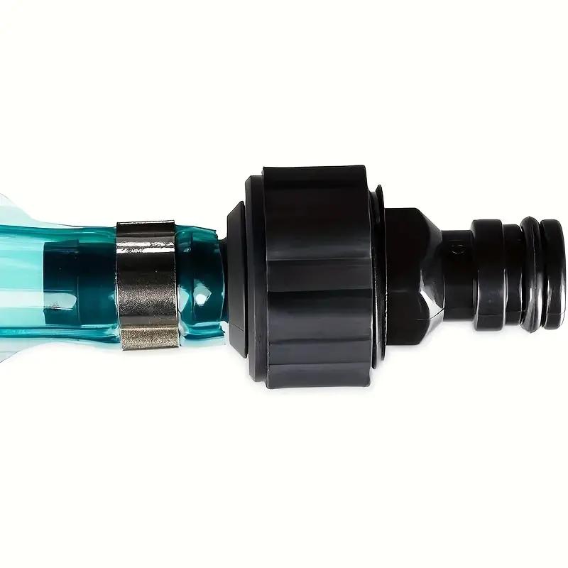 SOAKFLOW – Riego por goteo flexible y riego eficiente de jardines