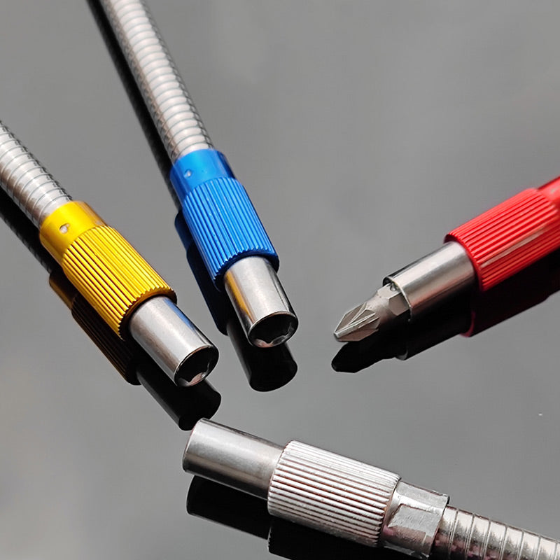 Metall-Flex™ Portabrocas Universal de Extensión | 3+2 GRATIS