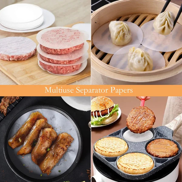 EasyBurger™ Fácil y seguro para hamburguesas perfectas | 50% DESCUENTO