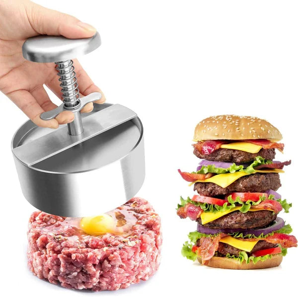 EasyBurger™ Fácil y seguro para hamburguesas perfectas | 50% DESCUENTO