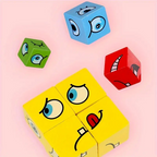 FunEmotion – Juego de Dados para Cambiar de Cara