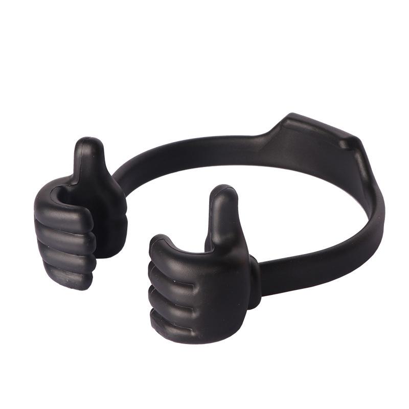 Soporte para Teléfono Perezoso con Pulgar Arriba | Brehn